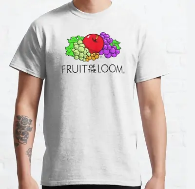 Buy Fruit Of The Loom TShirt Plain Mens Womens Unisex Short Sleeve Tee Top Wholesale • 29.99£