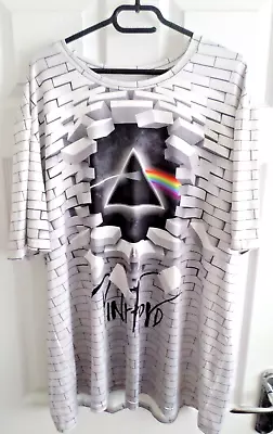 Buy Pink Floyd (The Wall T Shirt) 50-52 Inch Chest • 10.99£