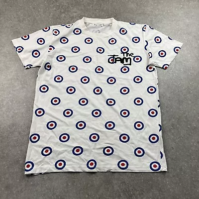 Buy Worn By The Jam All Over Print Tshirt Men’s M  • 16£