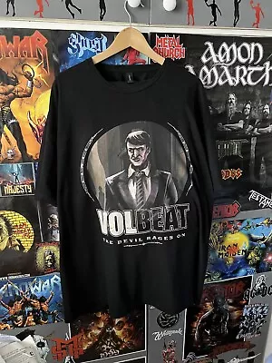 Buy Volbeat T-shirt  • 4.99£