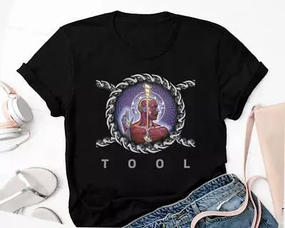 Buy 90s Vintage Tool Band Shirt, Lateralus Album Tool Band,Tool Band In Concert 2023 • 10.79£