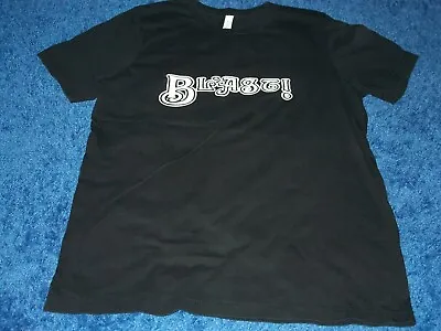 Buy BL'AST! Abraxis SHIRT Fu Manchu Black Flag Corrosion Of Conformity Dave Grohl • 18.90£