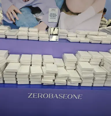 Buy ZEROBASEONE ZB1 THE MOVING SEOUL POP-UP STORE OFFICIAL Merch + Tracking • 18.99£