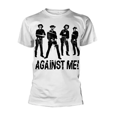 Buy WESTERN By AGAINST ME! T-Shirt • 18.13£