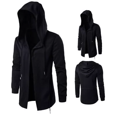 Buy Men Cosplay Stylish Creed Hoodie Cool Coat For Assassins Cagoule Jacket Costume • 22.55£