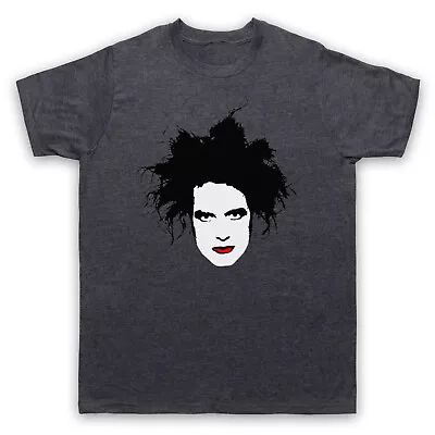 Buy Robert Smith Unofficial Post Punk New Wave Goth Icon Mens & Womens T-shirt • 17.99£