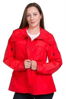 Buy New Ladies Casual Jacket Plain Lining Lightweight Quality Outwear Coat 8-16 • 12.95£