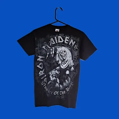 Buy ** Brand  New** Iron Maiden Number Of The Beast T-shirt. Size S (36  Chest) • 8.49£