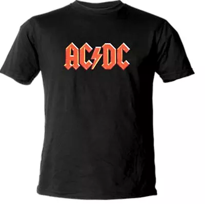Buy Ac/dc  - Red Logo New Licensed  T SHIRT Size M • 11.95£