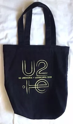 Buy U2 Innocence + Experience Tour Rare Tote Bag Canvas Cotton Sturdy Made In USA • 23.58£