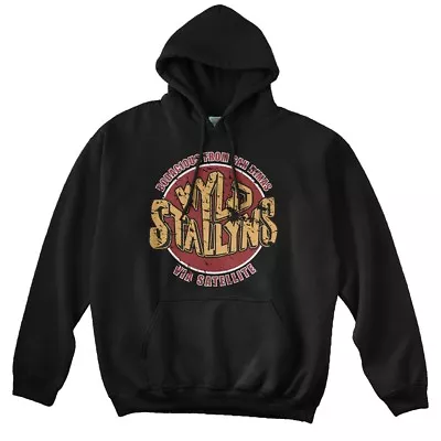 Buy BILL And TED Inspired Wyld Stallyns BOGUS JOURNEY, Hoodie • 34£