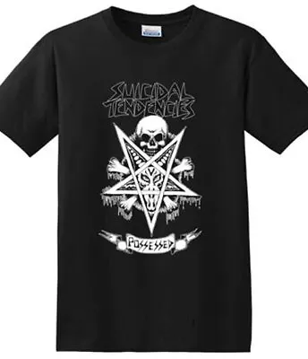 Buy SUICIDAL TENDENCIES POSSESSED T-Shirt Punk Rock • 24.51£