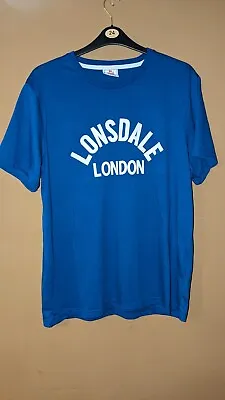 Buy Mens Lonsdale T Shirt Size 2XL • 7£