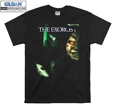 Buy The Exorcist Poster T-shirt Gift Hoodie Tshirt Men Women Unisex E342 • 11.95£