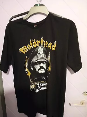 Buy Energie Motorhead T Shirt XXL • 14.99£