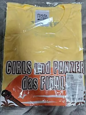 Buy Girls Und Panzer Girls Panzer T-Shirt • 77.13£