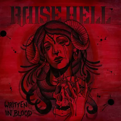 Buy Written In Blood (T-Shirt XL) By Raise Hell • 27.32£