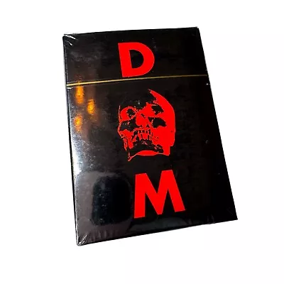 Buy Depeche Mode Memento Mori Playing Cards From Tour VIP Gift Bag Swag Merch • 45.36£