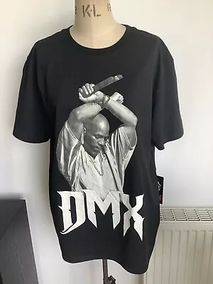 Buy DMX Shoe Palace T Shirt Size Large  • 40£