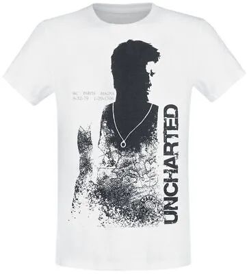 Buy Uncharted - Men's Men Boys Short Sleeve T-Shirt • 31.10£