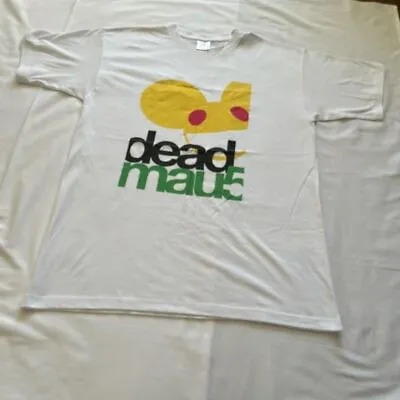 Buy Deadmau5 Printed On White UV T Shirt • 8.99£