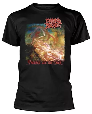 Buy Morbid Angel Blessed Are The Sick Black T-Shirt NEW OFFICIAL • 16.59£