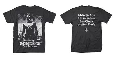 Buy Behemoth - Der Satanist (NEW MENS T-SHIRT ) • 18.02£