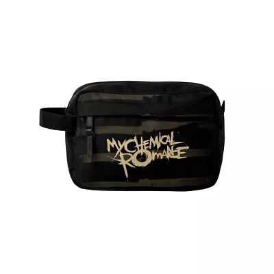 Buy RockSax Parade My Chemical Romance Wash Bag RA260 • 19.41£