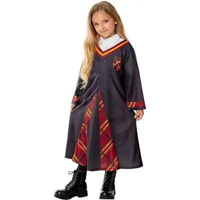 Buy Rubies Harry Potter Gryffindor House Child Fancy Dress Costume • 12.99£