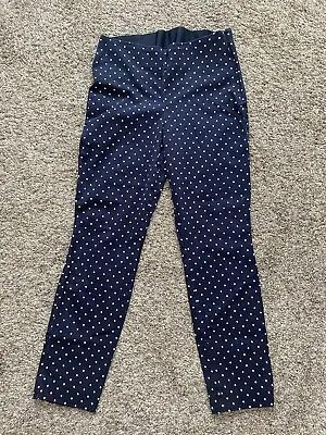 Buy Women's Old Navy Wow Style Ankle Dot Pant  Size 4 • 11.41£