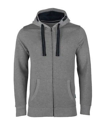Buy Men's Hooded Jacket Men's Jacket Cardigan Hoodie Size S TO 5XL IN 8 Colors • 58.73£
