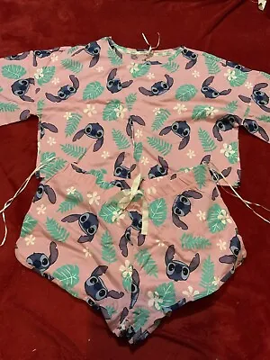 Buy Primark Disney Stitch Pyjama Set • 9£