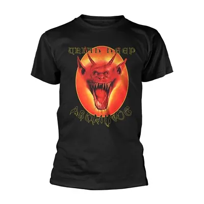 Buy Uriah Heep 'Abominog' T Shirt - NEW • 14.99£