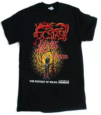 Buy Wilko Johnson - Ecstacy Of - T Shirt - Design 2 - Dr Feelgood • 10£