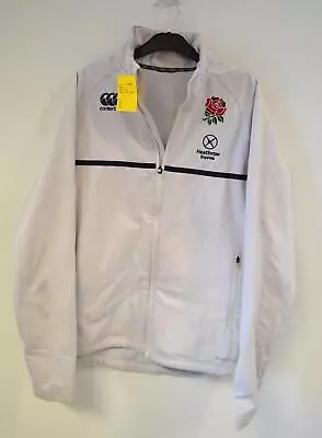 Buy LSR41938 Player Spec England Rugby Presentation Jacket - Small • 27.49£