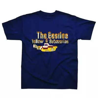 Buy Official Licensed - The Beatles - Yellow Submarine Anniversary T Shirt Lennon • 17.99£