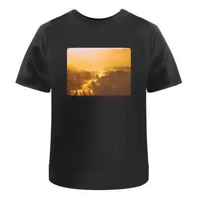 Buy 'Sunlight Shining On Forest' Men's / Women's Cotton T-Shirts (TA119388) • 11.99£