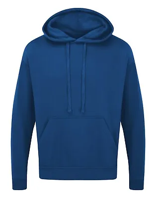 Buy Mens Sweatshirt Top Hoodie Heavyweight Pullover Soft Men Women Jumper S-5XL • 13.45£