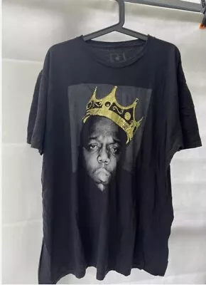 Buy Notorious B.I.G Band Tshirt 2xl • 11£