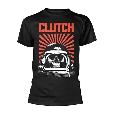 Buy Clutch Go Forth Ad Infinitum Xxii Tour T-shirt • 19.73£