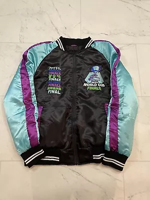 Buy Fortnite World Championship 2019 World Cup Finals Employee Exclusive Jacket XL • 284.17£