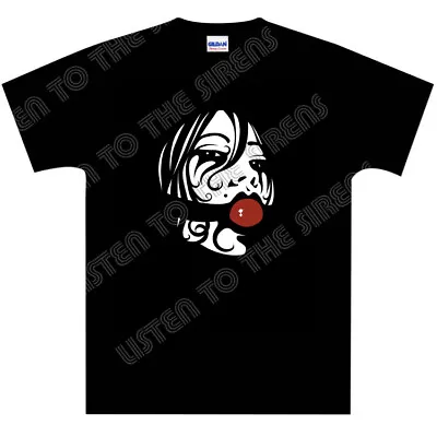 Buy Bondage 13 PREMIUM Cotton T-Shirt - Ball Gag / Alternative Lifestyle / Goth Punk • 18£