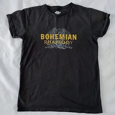 Buy Official 20th Century Fox Bohemian Rhapsody Film Merch T Shirt Size L Chest 42  • 9.99£