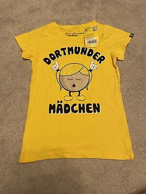 Buy Borussia Dortmund Kid's Tshirt 12-13 Years BNWT • 4.99£