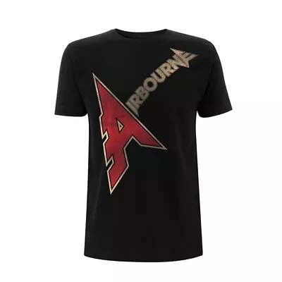 Buy AIRBOURNE - A LOGO - Size S - New T Shirt - L1362z • 16.10£