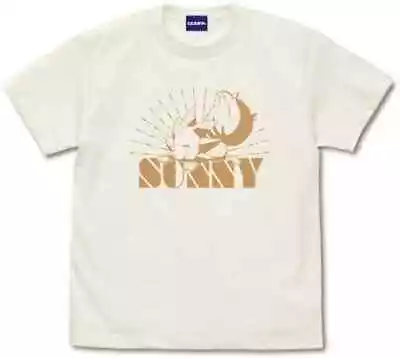 Buy Clothing Sunny-Kun T-Shirt Vanilla White L Size Movie Version One Piece Film Red • 80.02£