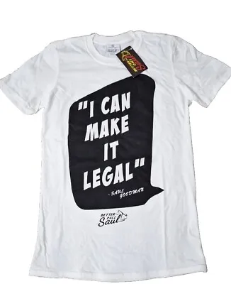 Buy   Official Better  Call Saul T-shirt • 11.90£