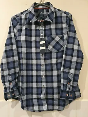 Buy Crew Clothing Flannel Shirt 10 • 32£