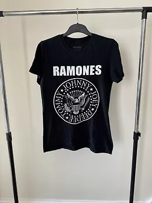 Buy Ramones T-Shirt  Size S • 5.99£