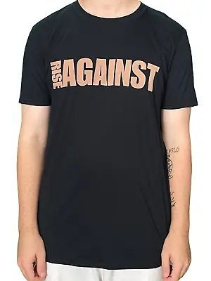 Buy Rise Against Name Unisex Official T Shirt Brand New Various Sizes • 9.99£